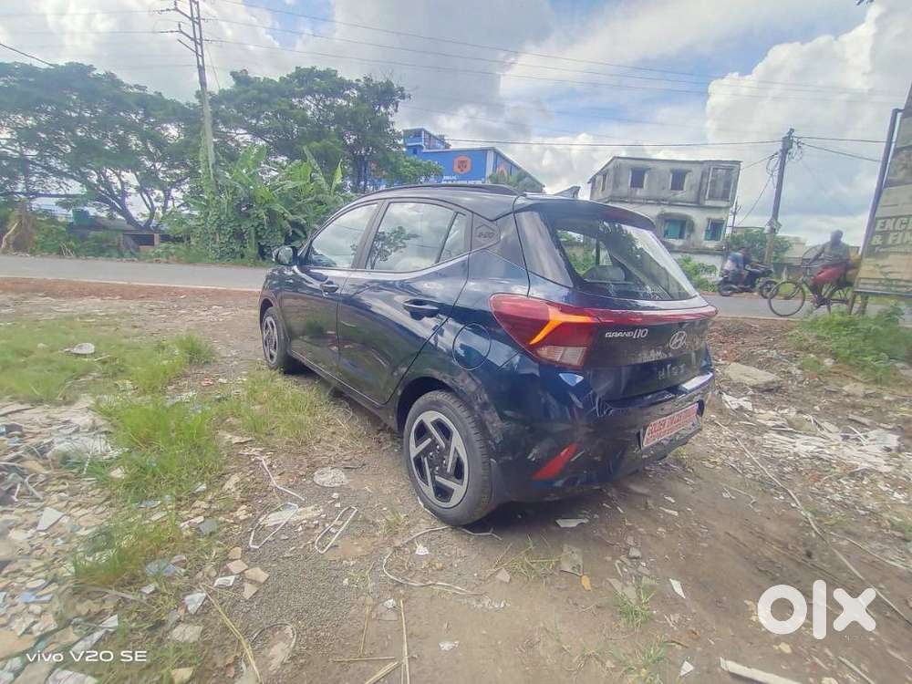 Hyundai Grand I10 Nios Sportz Petrol, 2026, Petrol
