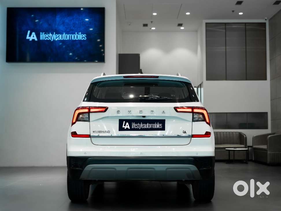 Skoda Kushaq Style 1.0l Tsi Mt, 2025, Petrol