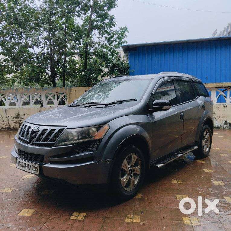 Mahindra Xuv500 W8 1.99 Mhawk, 2012, Diesel