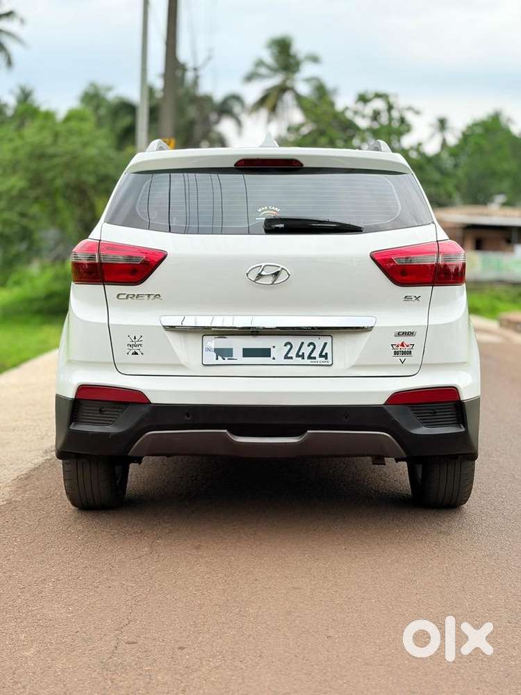 Hyundai Car Diesel 2017