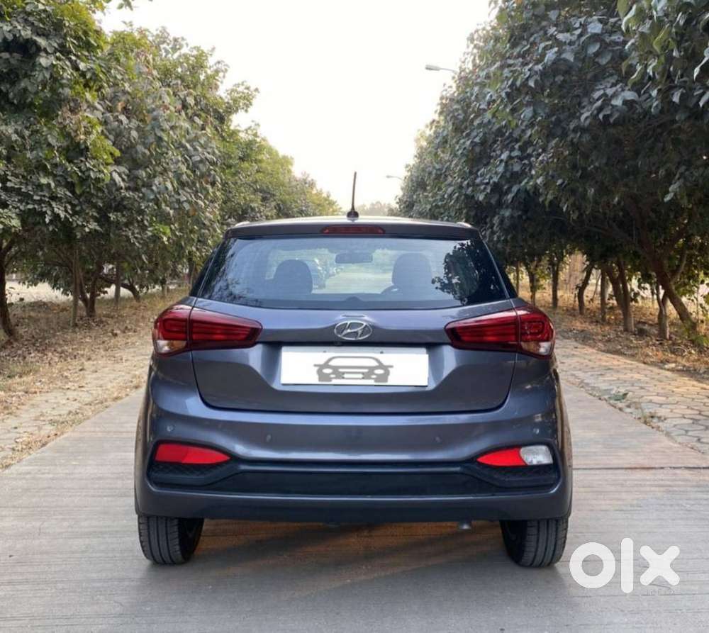 Hyundai Elite I20 Sportz Plus Diesel, 2019, Diesel