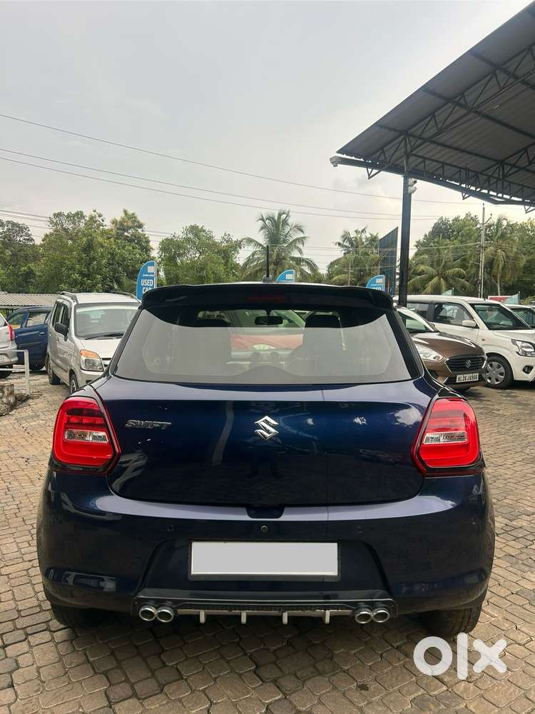 Maruti Suzuki Swift Vxi + Manual, 2021, Petrol