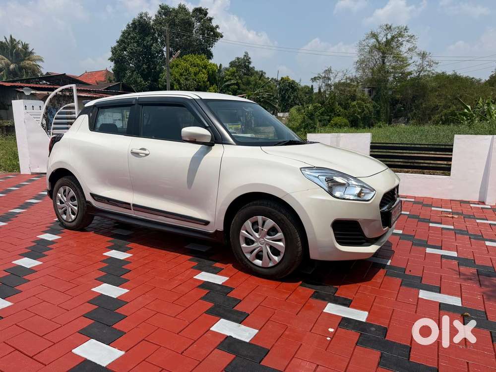 Maruti Suzuki Swift Vxi Abs Bsiv, 2024, Petrol