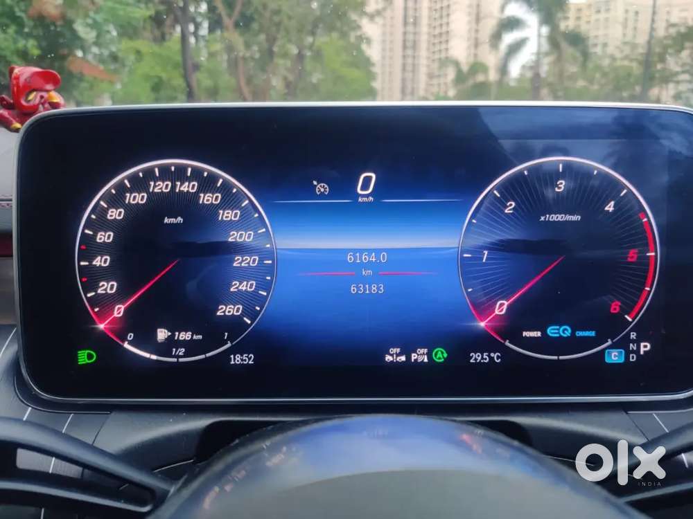 Mercedes-benz C-class 2022 Diesel 63000 Km Driven