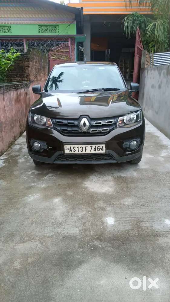 Renault Kwid Rxt 2016