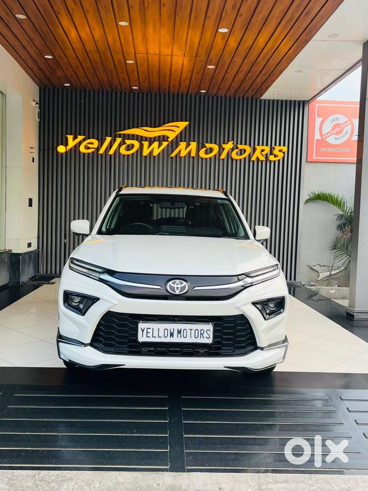 Toyota Urban Cruiser Hyryder 1.5 V Neo Drive, 2025, Petrol