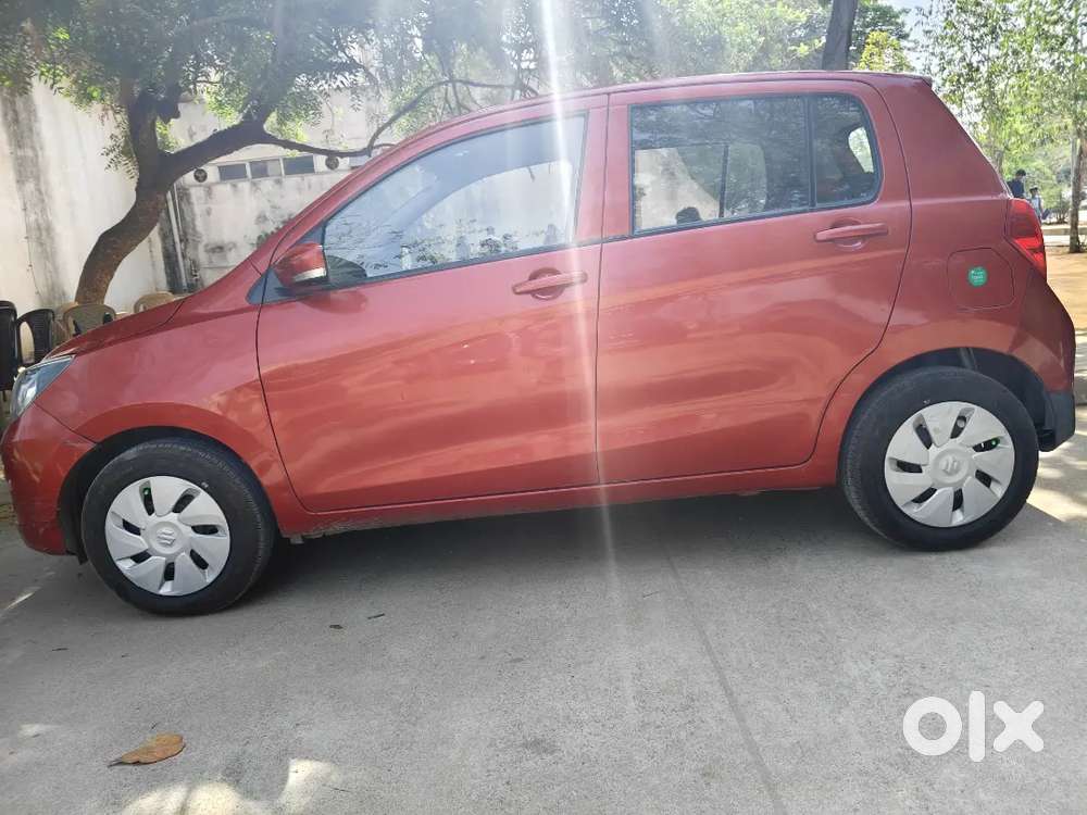 Maruti Suzuki Celerio 2015 Petrol 27000 Km Driven
