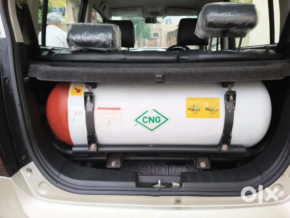 Maruti Suzuki Wagon R 2014 Petrol Manually