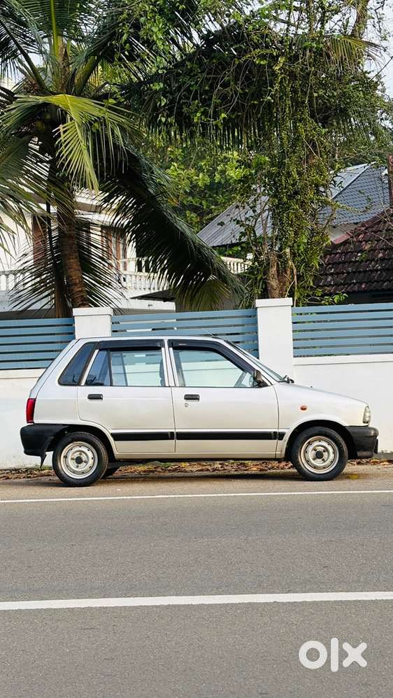 Maruti Suzuki 800 Petrol 2007