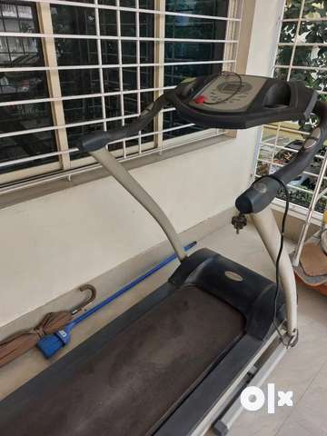 Treadmill for home olx hot sale