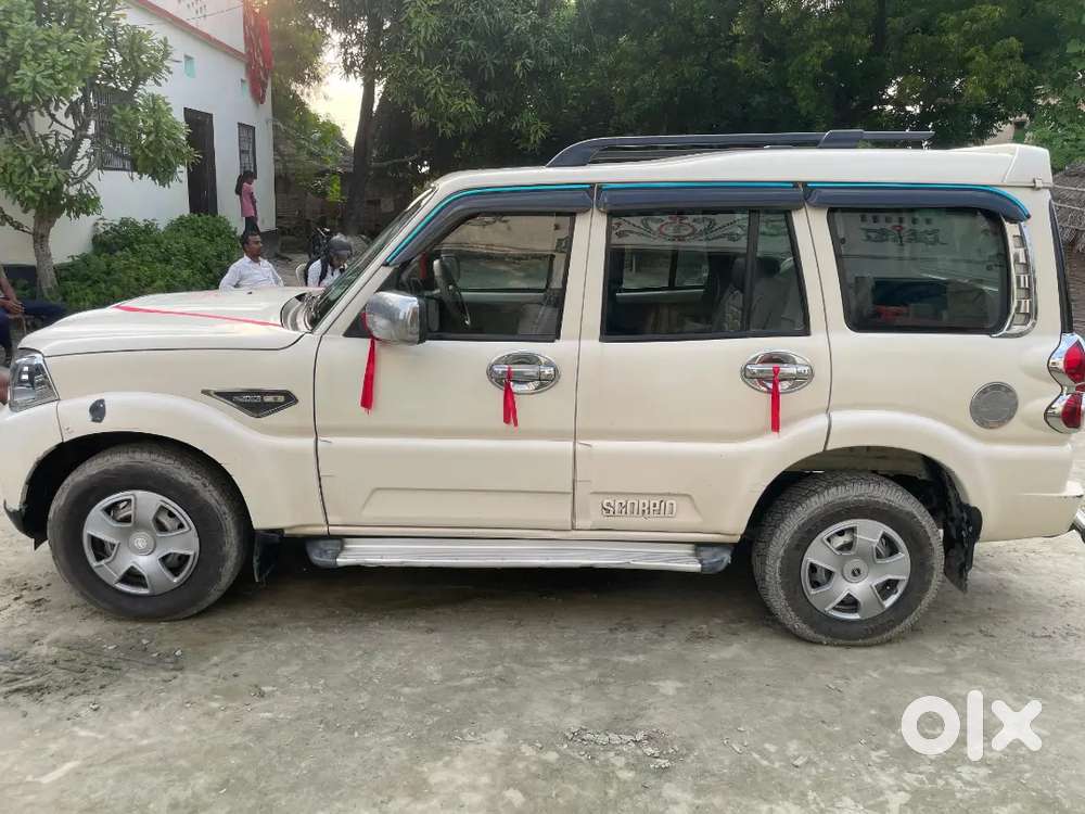 Mahindra Scorpio Service S3 Model 2020