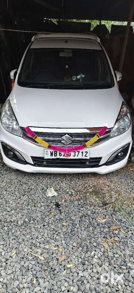 2nd Owner Maruti Suzuki Ertiga 2017 Diesel