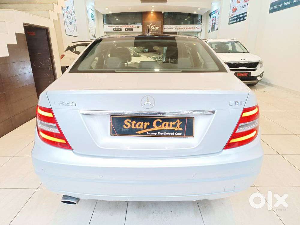 Mercedes-benz C-class 2.0 220d, 2014, Diesel