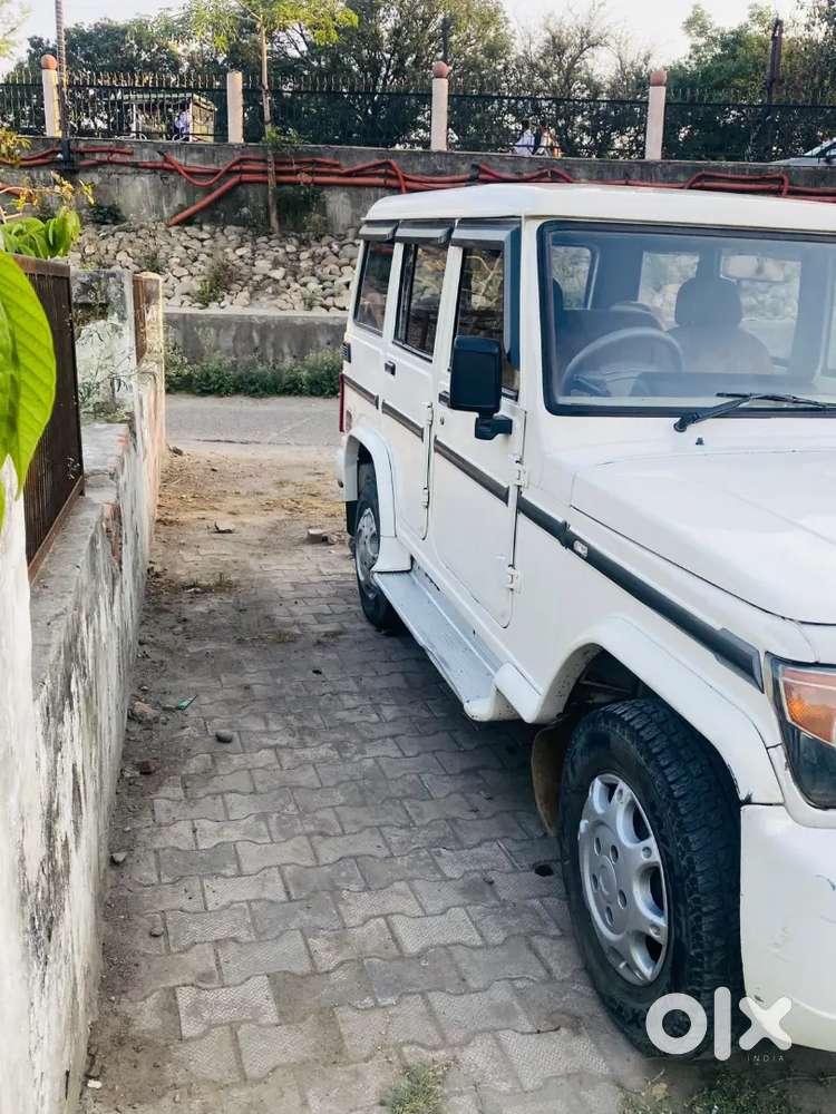 Mahindra Bolero 2012 Diesel Good Condition