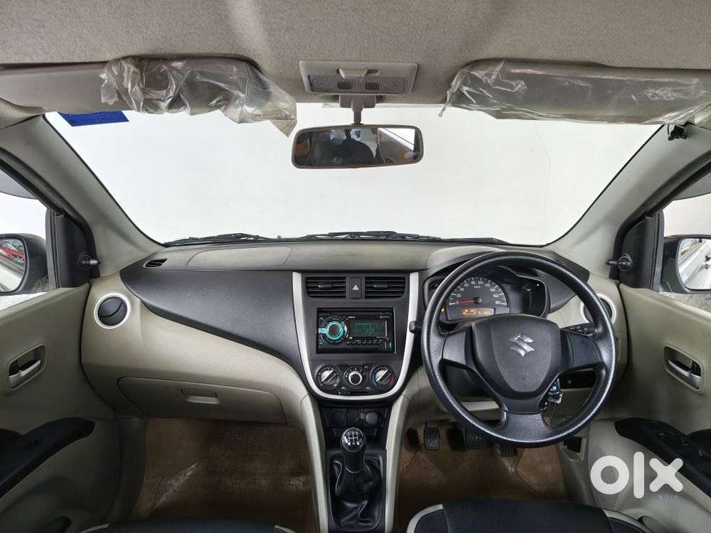 Maruti Suzuki Celerio 1.0 Vxi Mt, 2015, Petrol