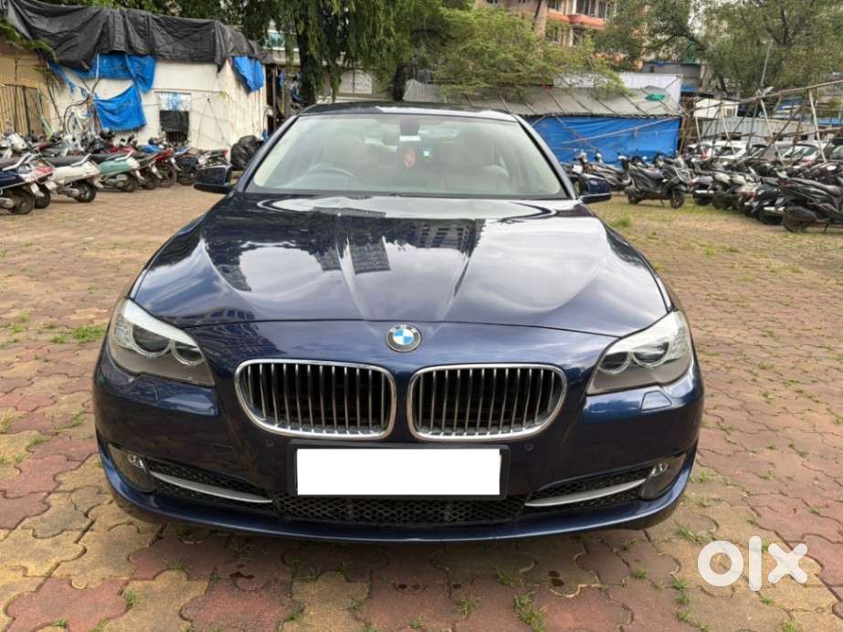 Bmw 5 Series 2.0 520d, 2013, Diesel