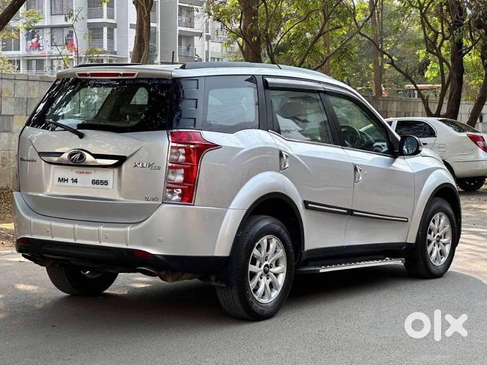 Mahindra Xuv500 2.2 W10, 2015, Diesel
