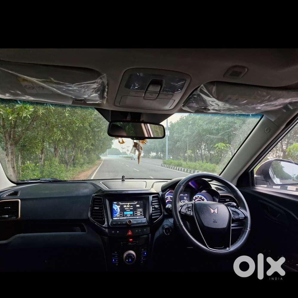Mahindra Xuv400 El 2023