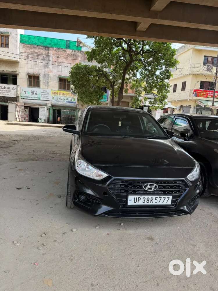 Hyundai Verna Ex Petrol 2020