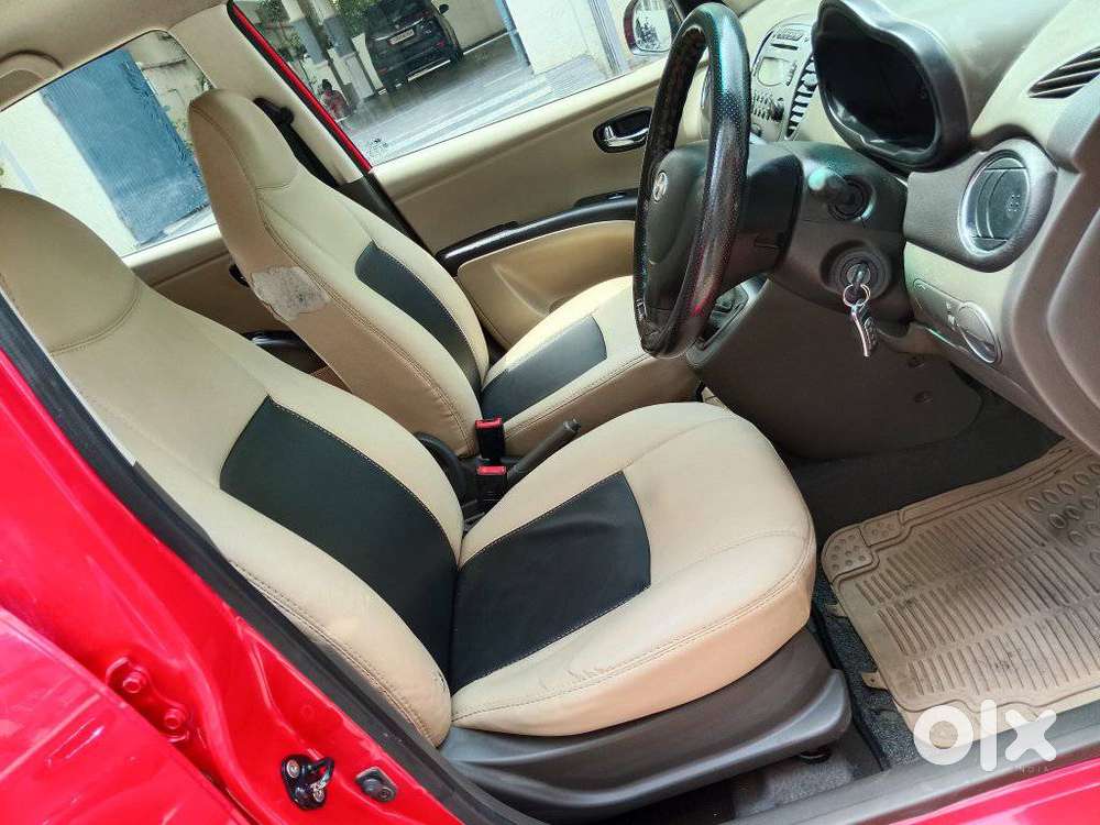 Hyundai I10 Sportz 1.2 Kappa2, 2012, Petrol