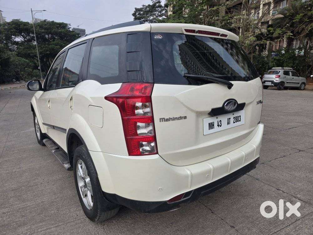 Mahindra Xuv500 W8, 2015, Diesel