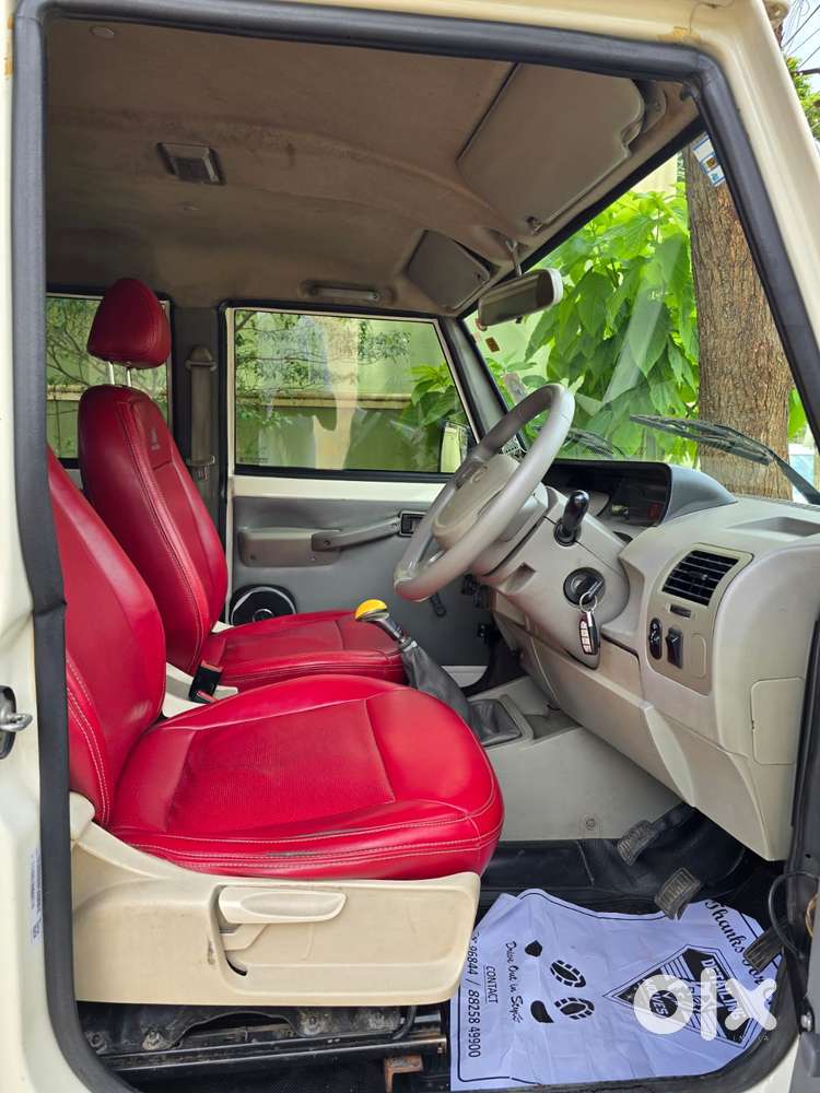 Mahindra Bolero Sle, 2019, Diesel