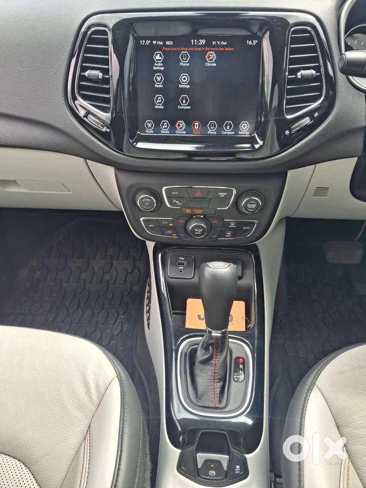 Jeep Compass 2.0 Limited Option 4x4, 2019, Petrol