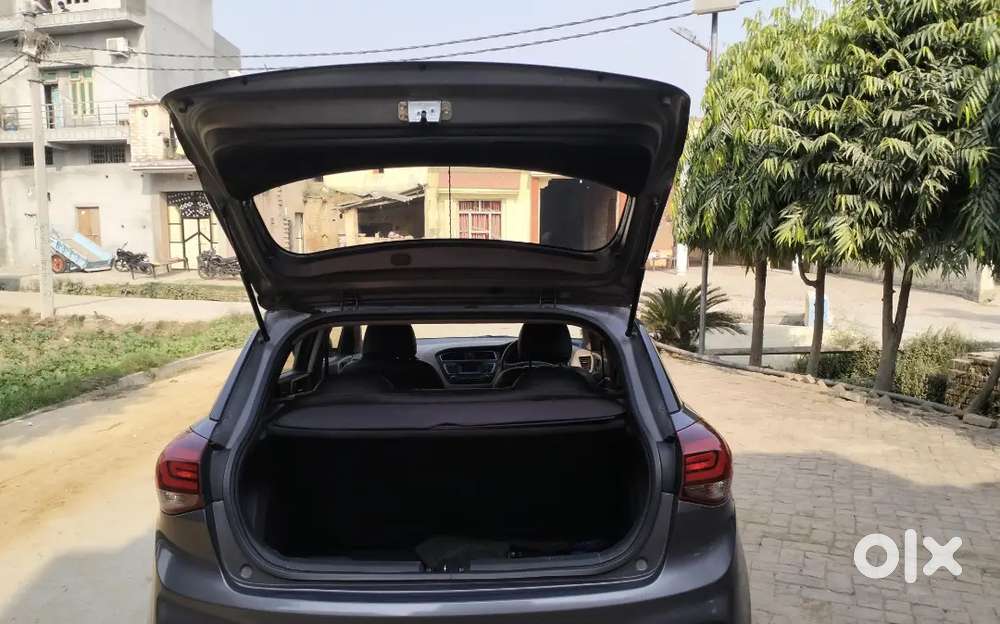 Hyundai Elite I20 2018 Petrol