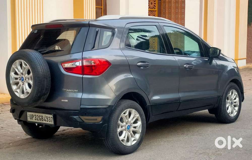 Ford Ecosport Titanium 1.5 Tdci (opt), 2015, Diesel