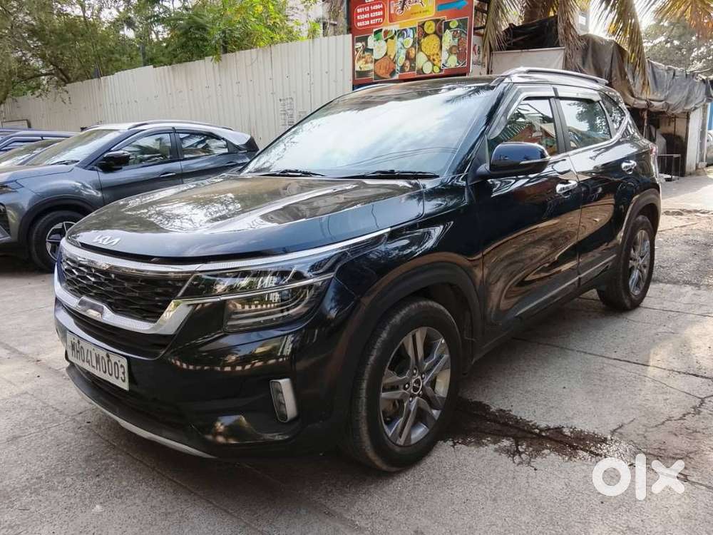 Kia Seltos Htx+ At 1.5 Diesel, 2023, Diesel