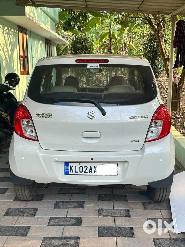 Maruti Suzuki Celerio Zxi 2016