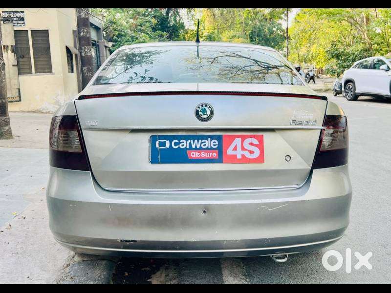 Skoda Rapid 1.5 Tdi Manual Active  Ambition Style, 2013, Diesel
