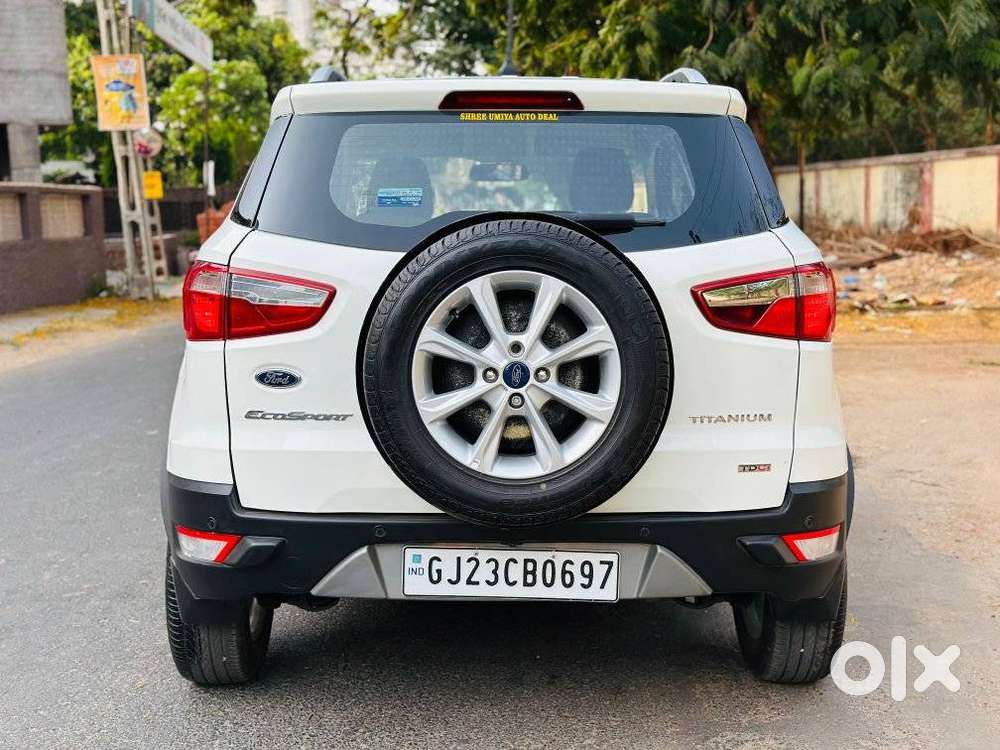 Ford Ecosport 1.5 Diesel Titanium, 2019, Diesel