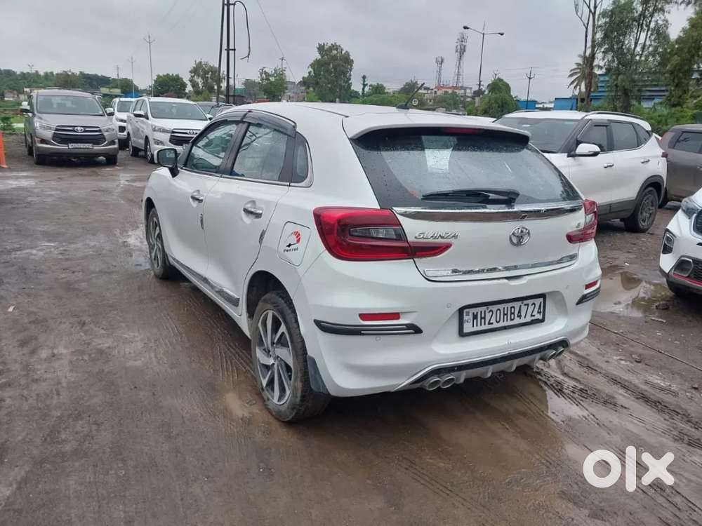 Toyota Glanza G, 2024, Petrol