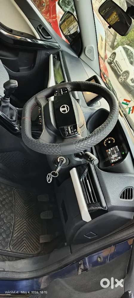 Tata Curvv 2024 Petrol 26000 Km Driven