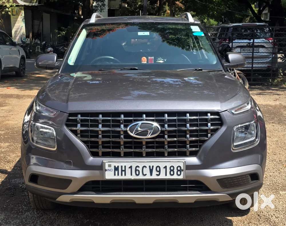 Hyundai Venue S Turbo, 2021, Petrol