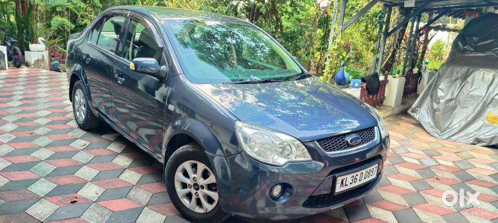 Ford Fiesta 1.5 Tdci Titanium, 2013, Diesel