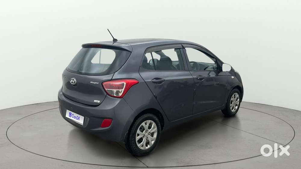 Hyundai Grand i10 Magna 1.2 Kappa VTVT, 2015, Petrol