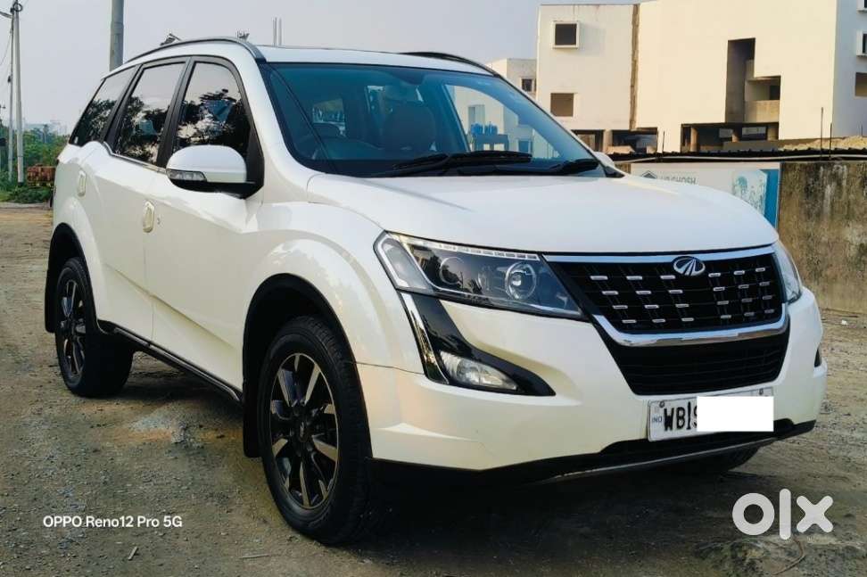 Mahindra Xuv500 W11, 2018, Diesel