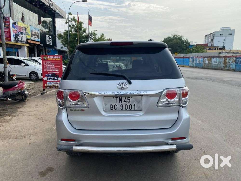 Toyota Fortuner 3.0 Ltd, 2013, Diesel