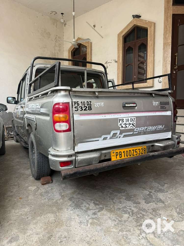 Mahindra Scorpio Diesel 2013