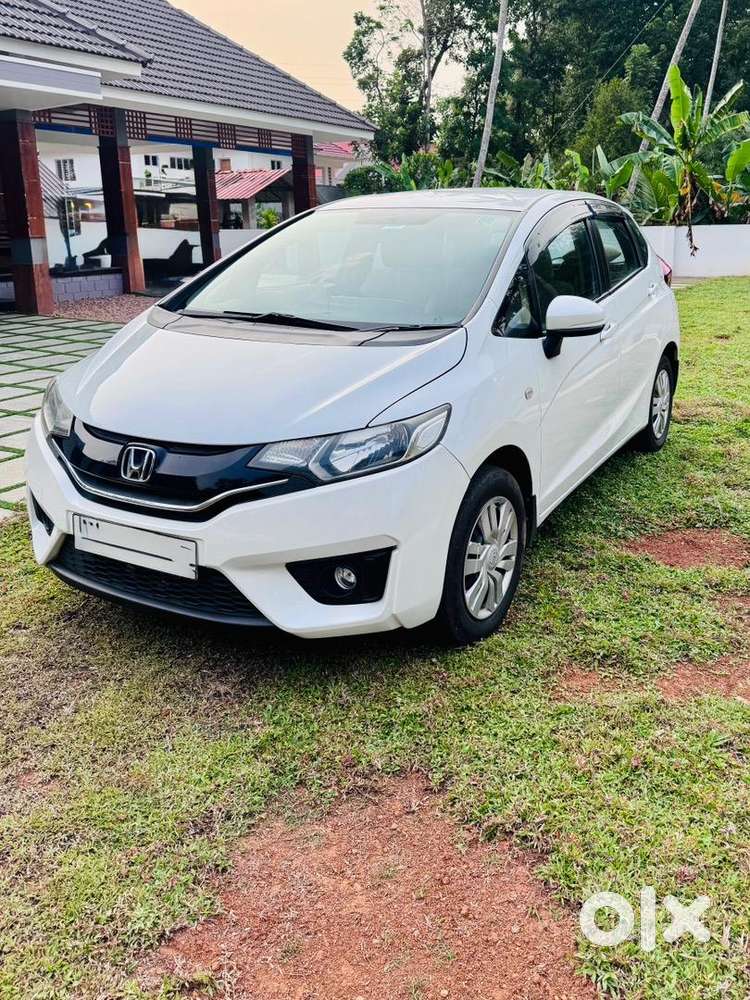 Honda Jazz 2018 Diesel