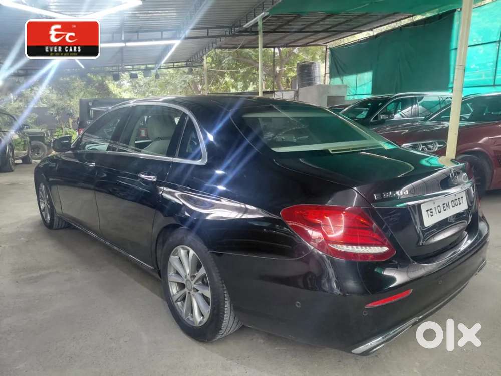 Mercedes-benz E-class E350d, 2017, Diesel