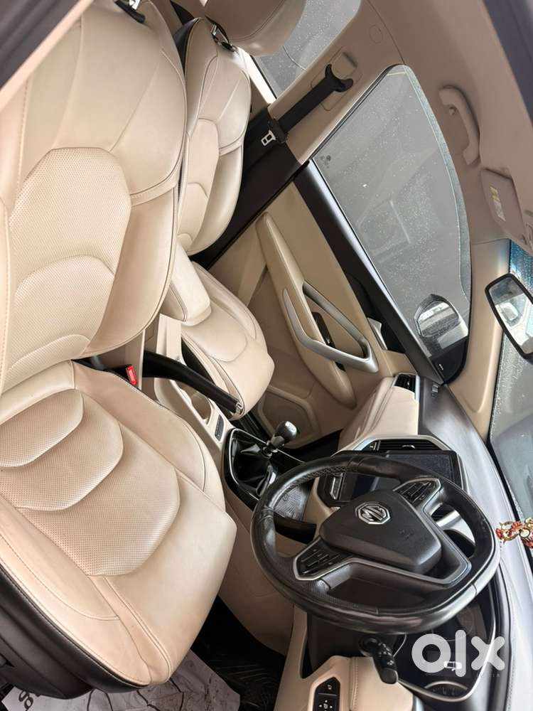 Mg Hector Diesel Manual 2021