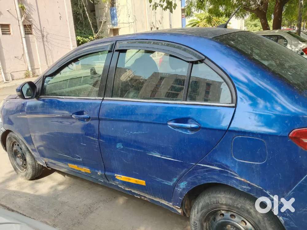 Tata Zest 2018 Cng & Hybrids 170000 Km Driven
