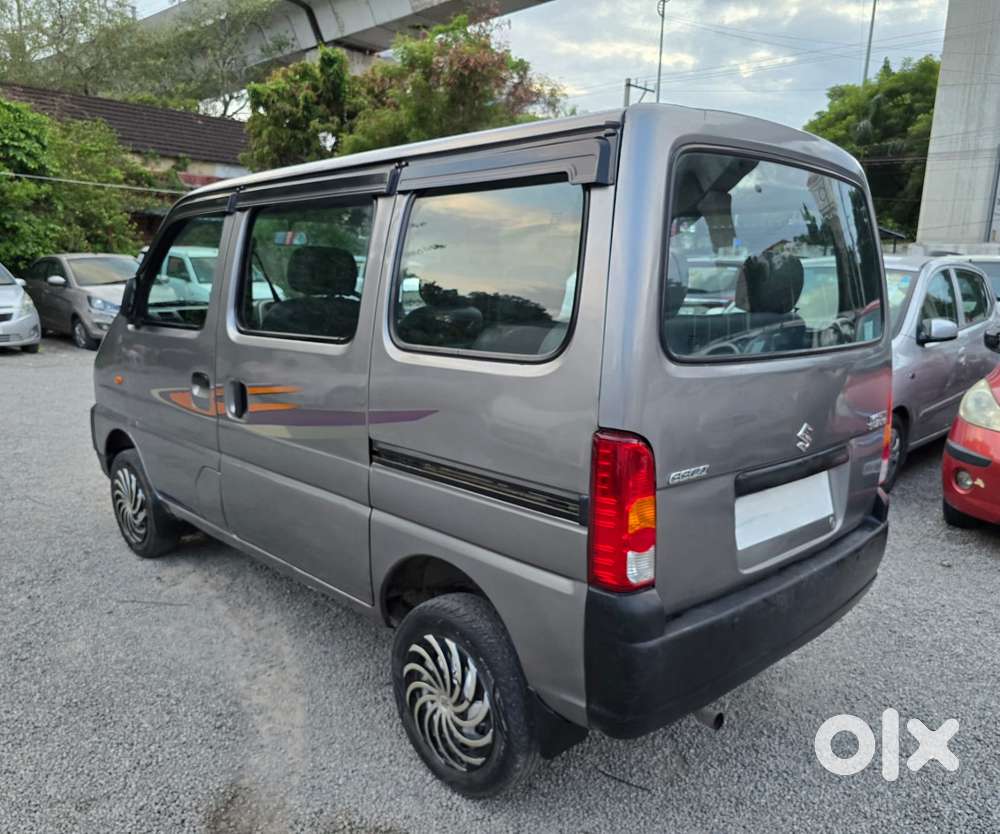Maruti Suzuki Eeco 5 Seater Ac, 2020, Petrol