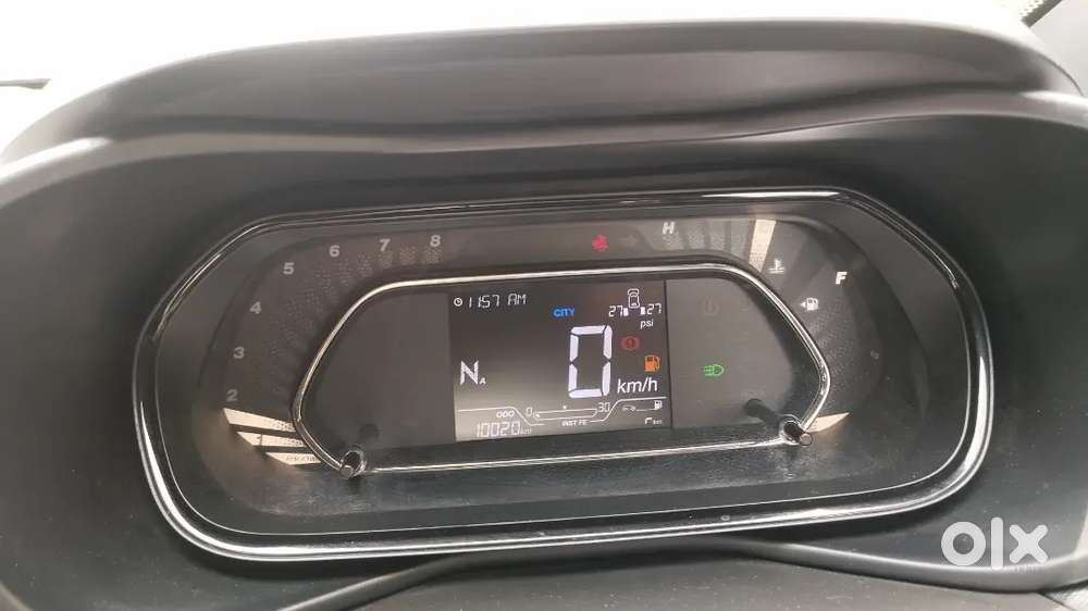 Tata Nexon Xza+ Red Dark Additon Automatic 2023