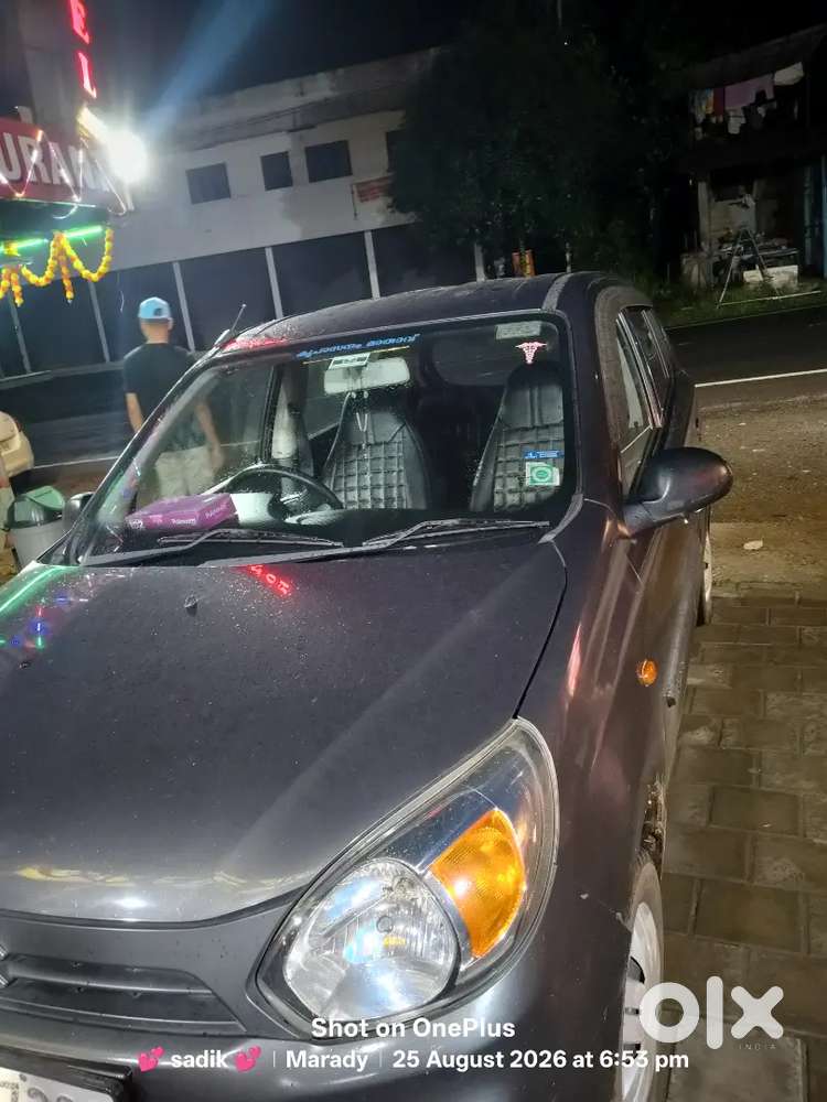 Maruti Suzuki Alto 800 Lxi 2019