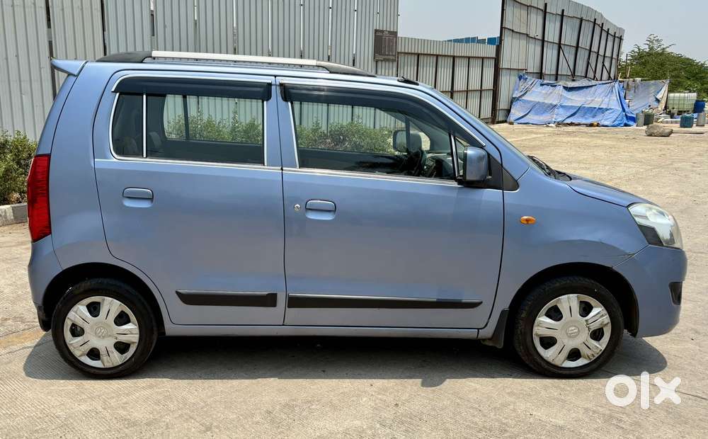 Maruti Suzuki Wagon R Vxi 1.0, 2016, Petrol