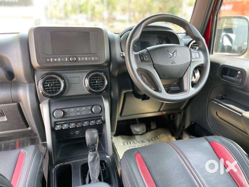 Mahindra Thar Lx 4-str Hard Top At, 2023, Petrol